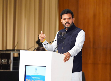 60 additional flights are added to India every hour and a new airport was built every 40 days: Minister of Civil Aviation