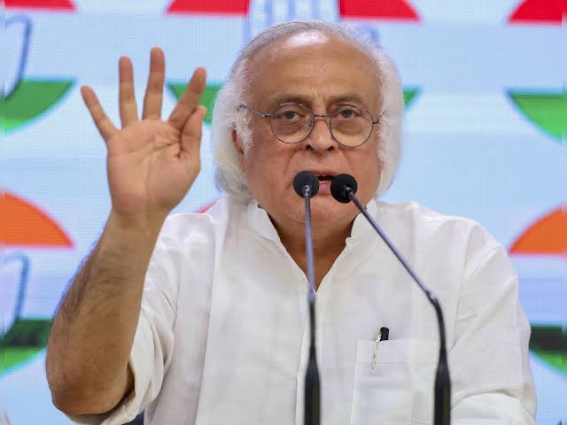 '65 days in 65 days ...', Jairam Ramesh's stake on Trump's claim of Indo-Pak ceasefire repeats