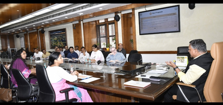 651.81 crore sanctioned for 50 -bed new Ayush hospital in eight districts of Uttar Pradesh