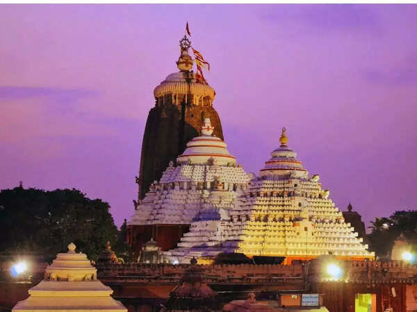 95 days, 80 people and 333 hours ... This is how the work of repairing the gemstone of Puri Jagannath temple completed