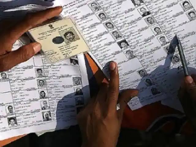 99 percent of voters in Bihar covered in voter list revision, draft role will come on 1 August
