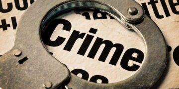 A conspiracy against her own husband hatched with a lover to get insurance money, but ....
