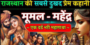 एक छोटी-सी ग़लतफ़हमी और टूट गया अमर प्रेम, लीक्ड फुटेज में जाने महेंद्र-मूमल की कहानी से आज के प्रेमियों को क्या मिलती है सीख ?