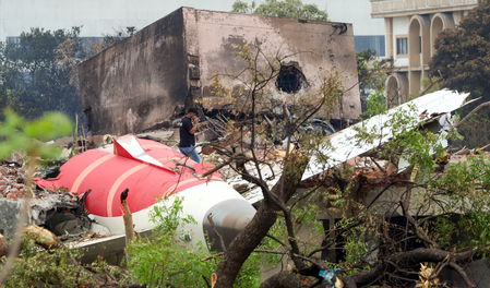 AAIB submitted preliminary report on Air India aircraft accident