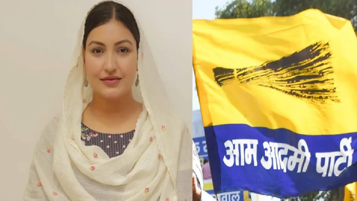 Aap MLA Anmol Gagan Maan Resigned: AAP MLA Anmol Gagan Mann in Punjab resigns from the assembly, announced to leave politics, AAP MLA Anmol Gagan Maan Maan Resigned from Punjab Assembly, ALSO Announced to Quit PoLitics