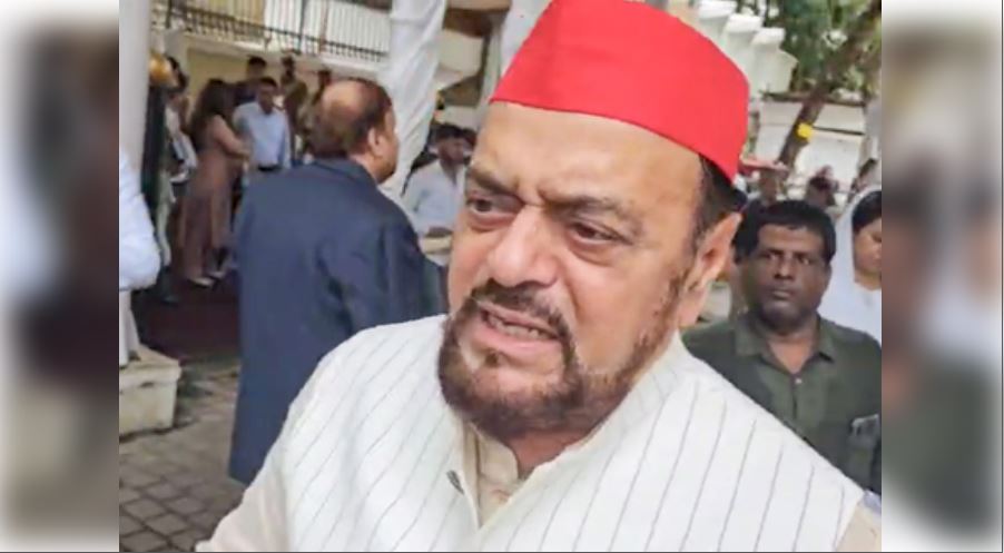 Abu Azmi raised questions on 'Udaipur files', said- film should not be released