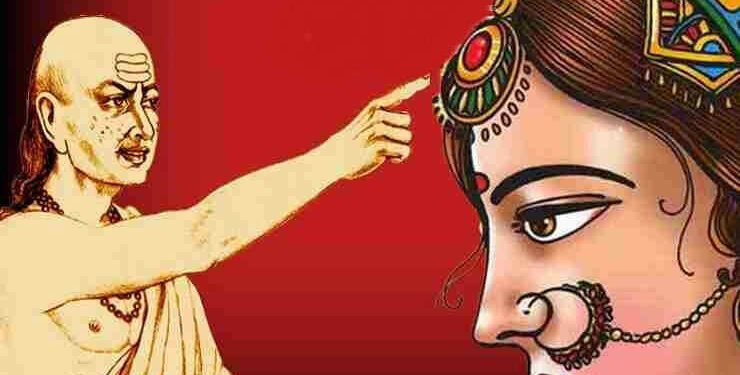 चाणक्य नीति के अनुसार इन चार प्रकार की महिलाओं से पुरुष दूर ही रहे तो अच्छा! वरना जीवन भर होगा पछतावा, देखे ये VIDEO  