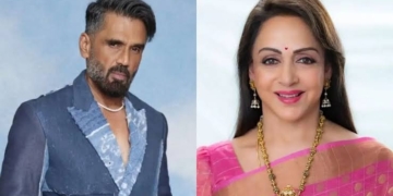 After Hema Malini, actor Sunil Shetty supported the demand for 'Sanatan Board', this big thing