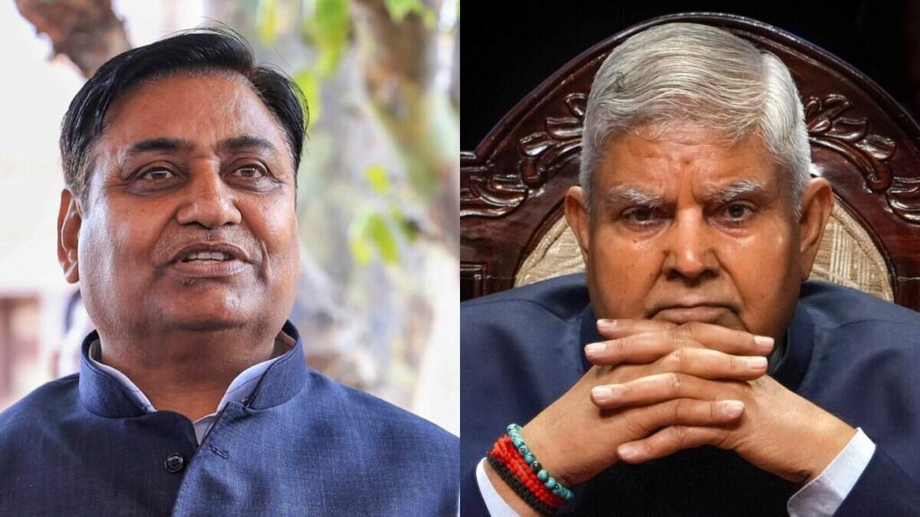 जगदीप धनखड़ के इस्तीफे के बाद डोटासरा का BJP पर हमला, बोले -