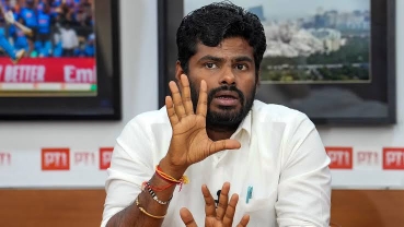 After three decades, ATS's big success, 3 dreaded terrorists arrested, Annamalai praises
