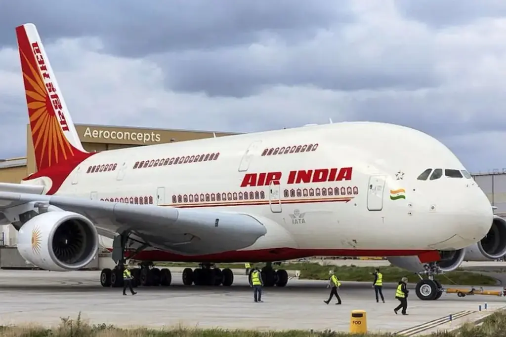 Air India Express canceled two flights from Kerala to Dubai and Abu Dhabi