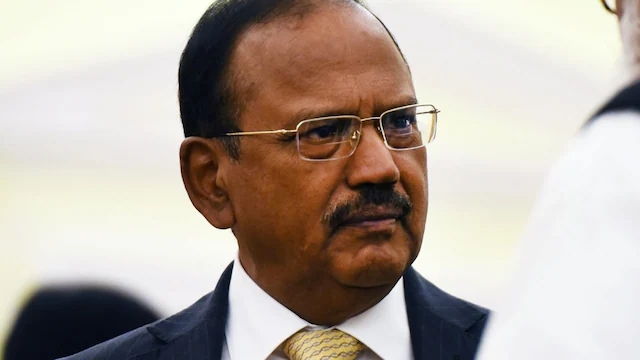 Ajit Doval pulled out foreign media reporting on Operation Sindoor, said- shows a proof of loss