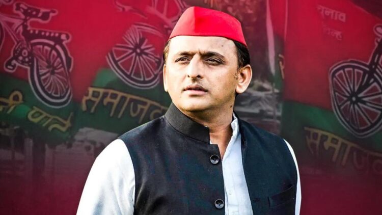 Akhilesh Yadav Ka Birthday 2025 Celebration Yogi Adityanath Wishes | UP Politics Rivals Unite | Yogi Adityanath Wishes Akhilesh Yadav | Akhilesh Yadav Birthday Celebration | , Akhilesh Yadav Birthday: On Akhilesh Yadav's birthday, CM Yogi sent congratulations, Maurya asked for Gods. News Track in Hindi