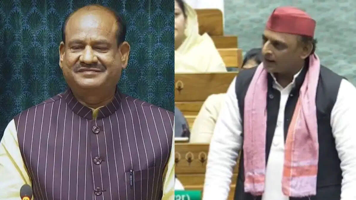 संसद के पहले ही दिन गरजे अखिलेश यादव, इस वायरल वीडियो में देखे सरकार पर क्या-क्या लगाए गंभीर आरोप 