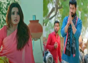 Akshara Singh and Vikrant Singh's film Rudra-Shakti trailer, connection with Lord Shiva