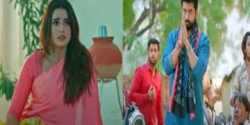 Akshara Singh and Vikrant Singh's film Rudra-Shakti trailer, connection with Lord Shiva