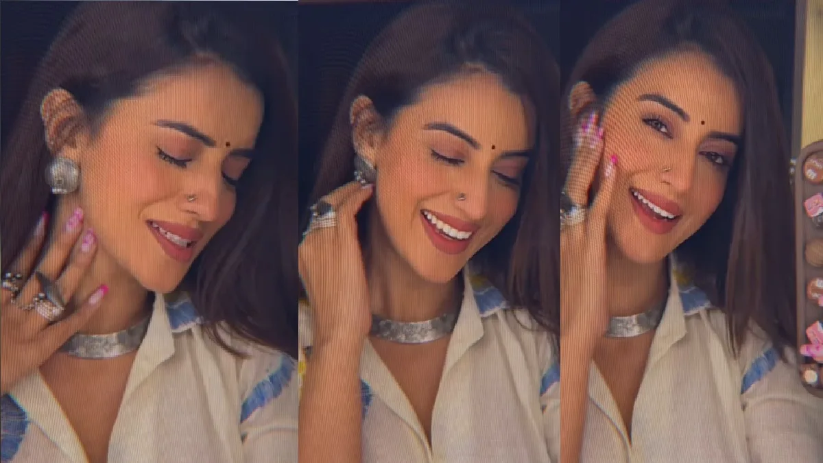 Akshara Singh, who was ready for Sanwaria, the actress's style looted the heart of fans