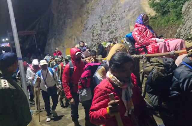 Amarnath Yatra postponed, both Baltal and Pahalgam closed; Know when the devotees will be able to visit