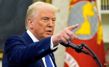 America's threat of 500% tariff on India-China: Trump-backed bill targeted on Russia's business partners
