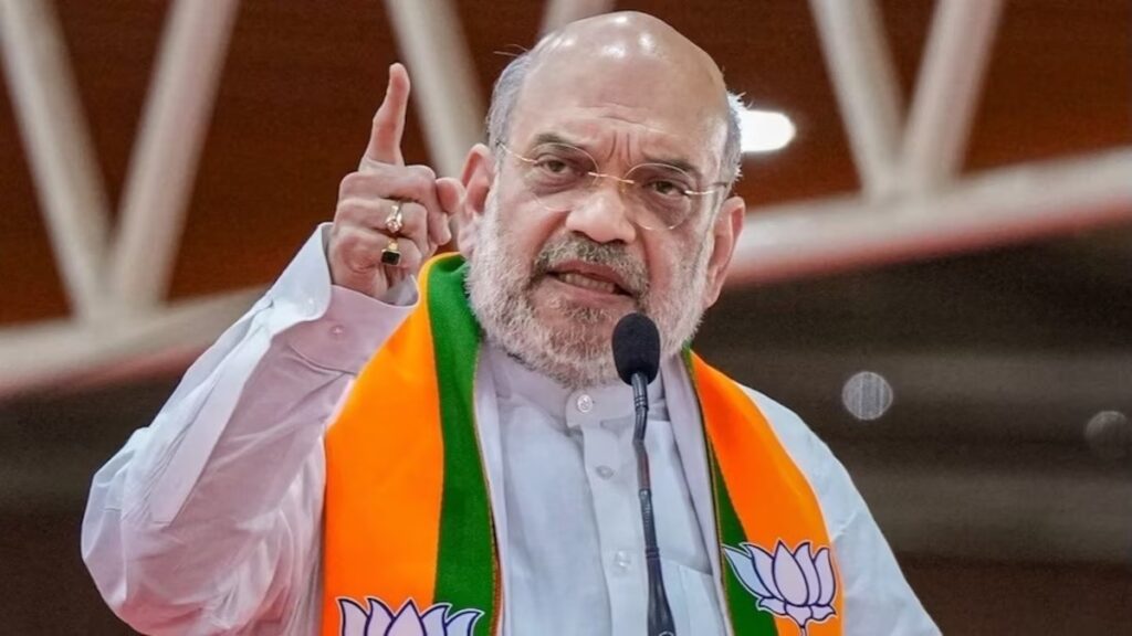 Amit Shah Inaugurated New Office in Kerala | Enthusiasm Among BJP Workers in Kerala | Amit shah inaugurated maraji bhavan in kerala | BJP Mastestroke | Amit Shah | Amit Shah's big bet in Kerala! 'Maraji Bhavan' will change the political map of South India? Josh among the workers News Track in Hindi