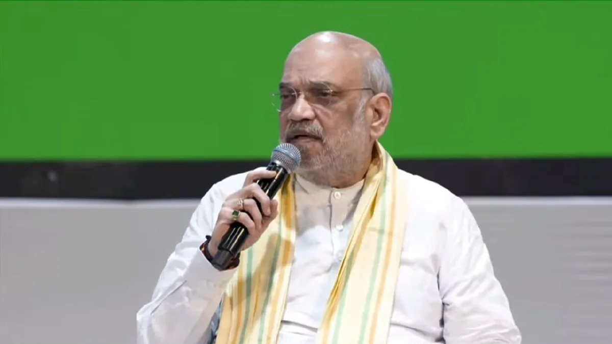 Amit Shah Told His Retirement Plan: What will Amit Shah do after retirement from politics? The Home Minister himself told your retirement plan, you also know, what will Amit Shah do after Retiring from Politics? The home minister Himself Told his retirement plan, you should also know