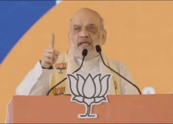 Amit Shah again reiterated, "Naxalism will end from India by 2026"; Attack on CPI (M)