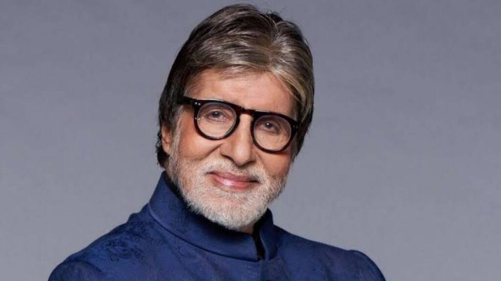 Amitabh Bachchan: The most influential hero of Hindi cinema