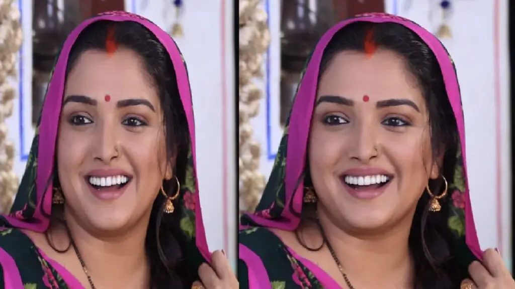 Amrapali Dubey remembers Baba Bholenath, first Monday of Sawan