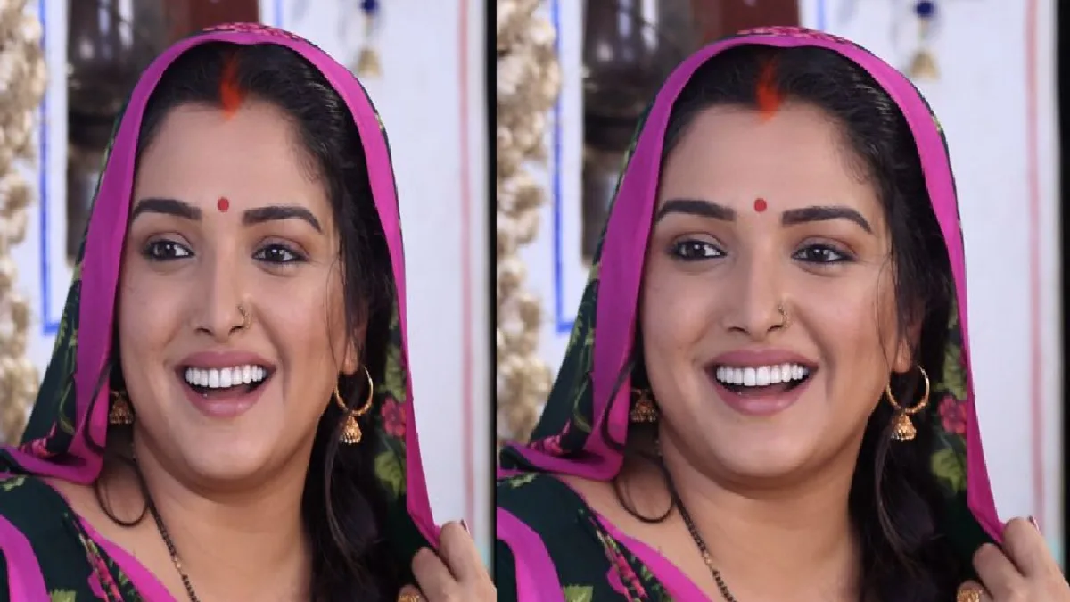 Amrapali Dubey remembers Baba Bholenath, first Monday of Sawan