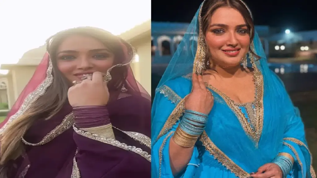 Amrapali Dubey's bluntly to those who create a nuisance in the name of Marathi language, video
