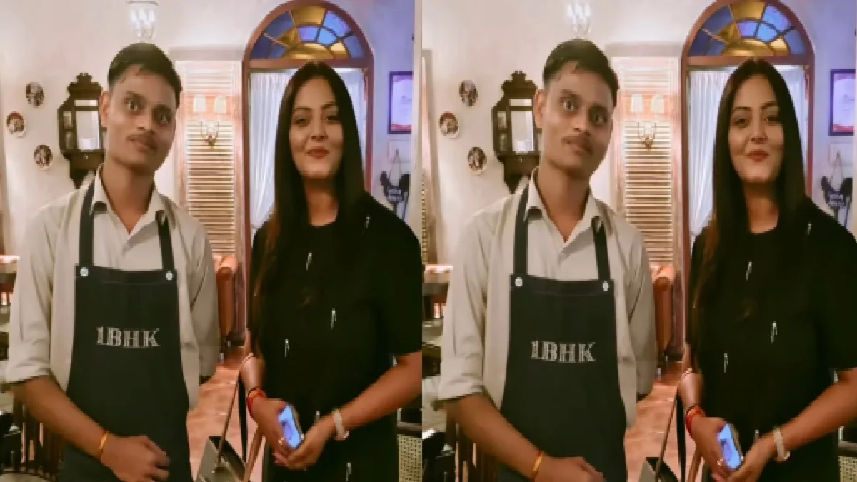 Anjana Singh's glamorous look is sleeping fans, actress photos in short dress went viral