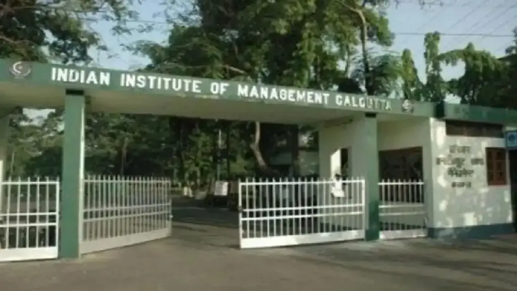Another Rape Case in Kolkata: Another rape incident in Kolkata, incident in IIM's Boys Hostel, IIM Calcutta Student Allege Rape in Boys Hostel Accused Arrested
