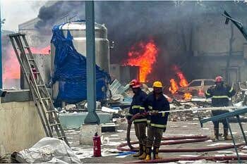 Another person dies in Telangana pharma plant blast, number of dead increased to 39