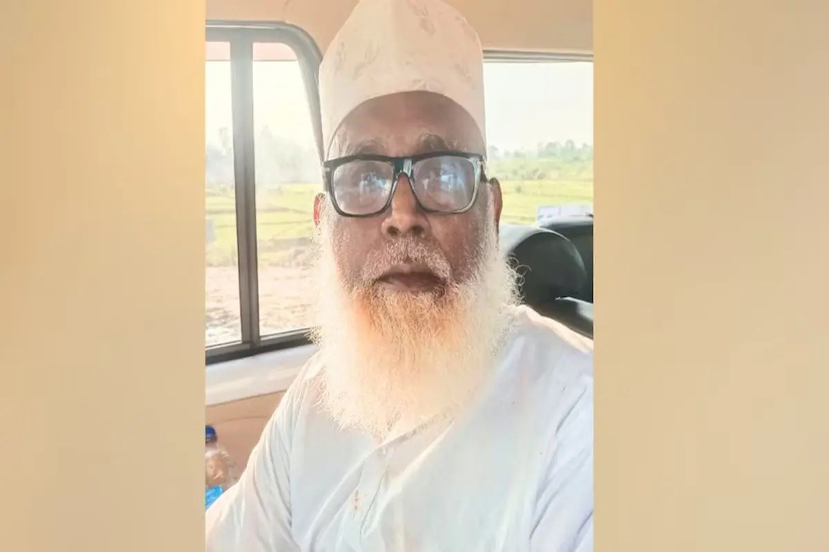 Another sensational disclosure on Chhangur Baba gang
