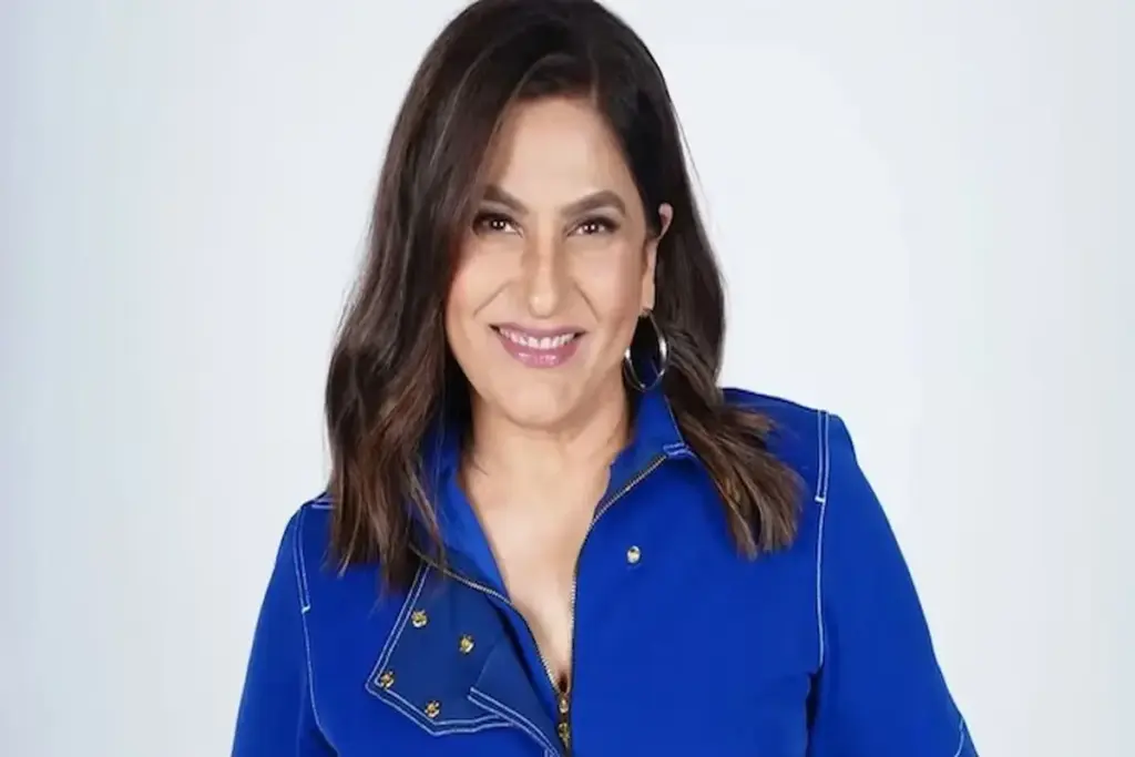 Archana Puran Singh became a victim of online fraud in Dubai Trip