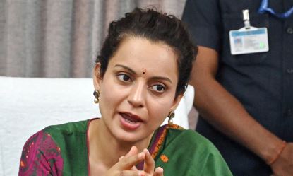 Art and artist harassment demand for ban on 'Emergency': Kangana Ranaut