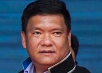 Arunachal CM Pema Khandu on China: 'Arunachal Pradesh's border meets Tibet', CM Pema Khandu gave a big statement to China, Arunachal Pradesh CM Pema Khandu Says Historically His State Share Border Border Border With Tibet NOT CHOT CHOT SHON SHES