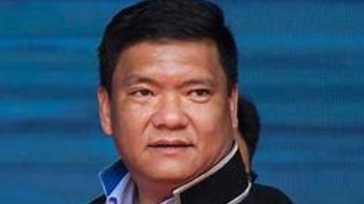 Arunachal CM Pema Khandu on China: 'Arunachal Pradesh's border meets Tibet', CM Pema Khandu gave a big statement to China, Arunachal Pradesh CM Pema Khandu Says Historically His State Share Border Border Border With Tibet NOT CHOT CHOT SHON SHES
