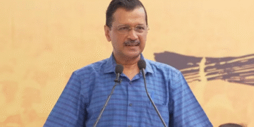 Arvind Kejriwal on Bihar Assembly Election: Aam Aadmi Party Chief Arvind Kejriwal announced to contest Bihar assembly elections on its own, Congress heard a lot, Aam Admi Party Chief Arvind Kejriwal Announced to Contest BIHAR ALERTIONS His OWN