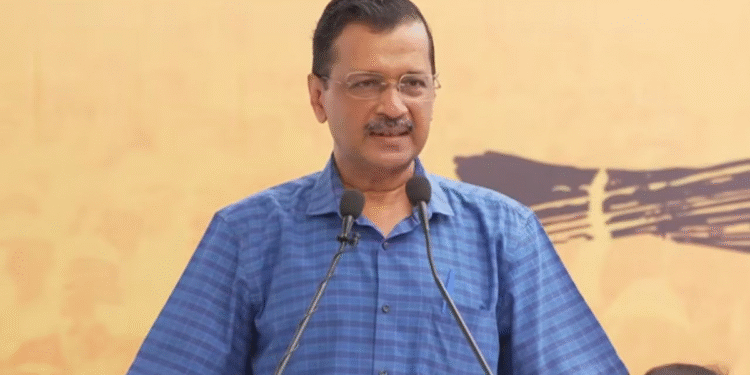 Arvind Kejriwal on Bihar Assembly Election: Aam Aadmi Party Chief Arvind Kejriwal announced to contest Bihar assembly elections on its own, Congress heard a lot, Aam Admi Party Chief Arvind Kejriwal Announced to Contest BIHAR ALERTIONS His OWN