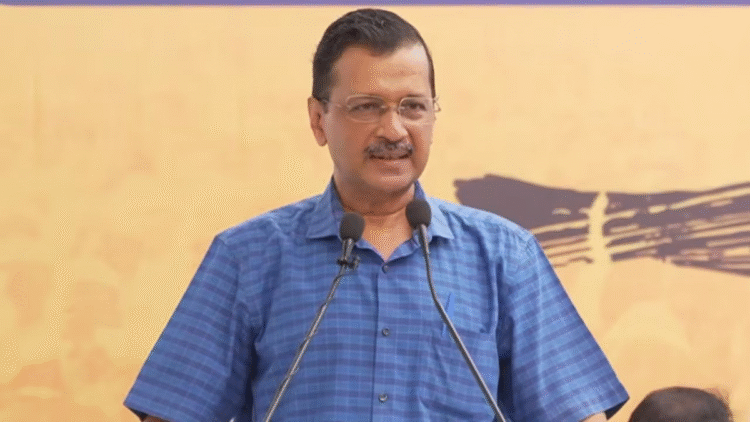 Arvind Kejriwal on Bihar Assembly Election: Aam Aadmi Party Chief Arvind Kejriwal announced to contest Bihar assembly elections on its own, Congress heard a lot, Aam Admi Party Chief Arvind Kejriwal Announced to Contest BIHAR ALERTIONS His OWN