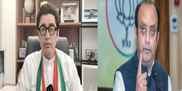 BJP Slams Congress Leader Ajoy Kumar's Reference to Sikkim as Neighbouring Country: If Modi removes the glasses of protest, then the real streak of maps will be seen, BJP reversed Ajay Kumar's Sikkim as neighboring country Modi, you will see the real lines of the maps, BJP retaliated to congress leader ajoy kumar calling sikkim a neighboring country