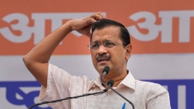 BJP's taine on Kejriwal's Nobel Prize claim: 'Awards for corruption and disability'