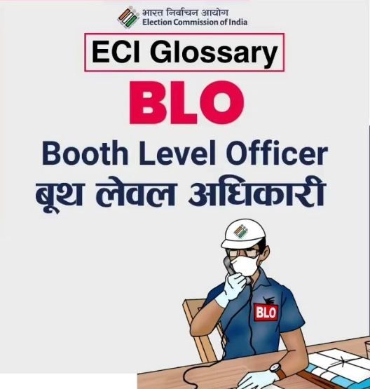 BLO's one -day training program in all assembly constituencies in the district from 7 July