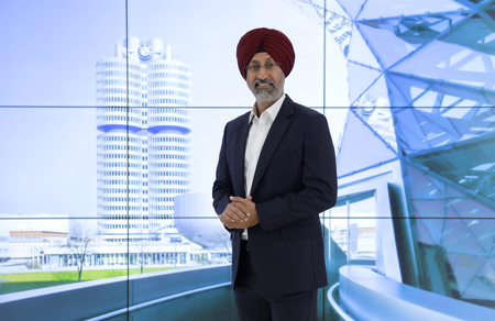 BMW Group India appointed Hardeep Singh Brar as president and CEO