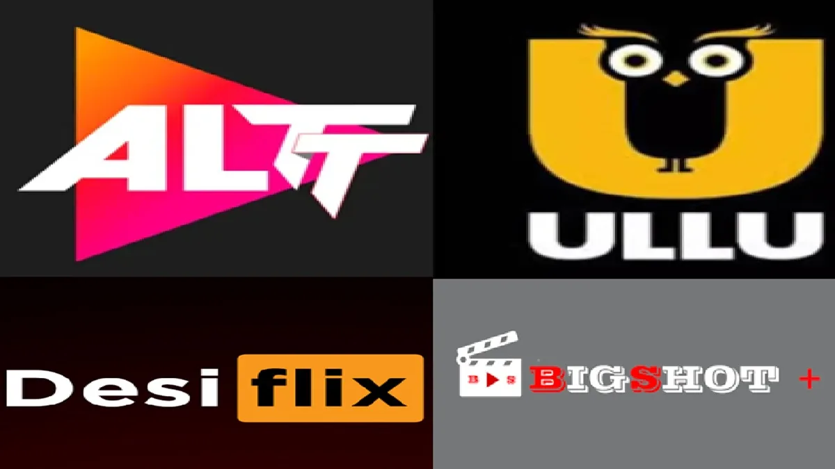 Ban on many OTT Apps: Ban on many OTT apps including ULLU, Altt, Desiflix, actions in case of transmitting obscene and objectionable content objectionable content