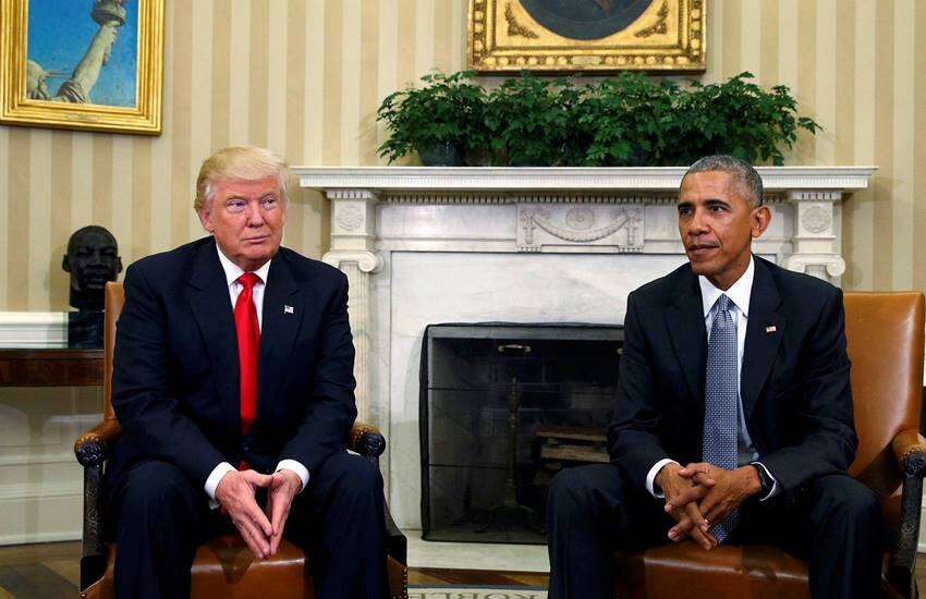 'Barack Obama conspired to demolish the Trump government ...' Former intelligence officer Tulsi Gabbard's claim created a stir in US politics, demands investigation