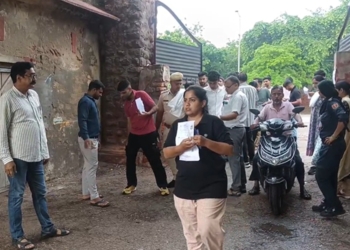 Bharatpur: 60% candidate absent in deputy jailer recruitment exam, admission after strict investigation