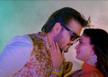Bhojpuri Song: कजरौटा Arvind Akela Kallu और Shivani Singh का नया धमाकेदार भोजपुरी गीत