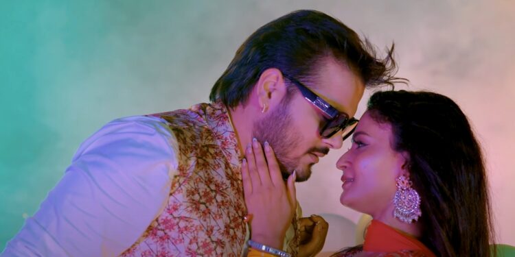 Bhojpuri Song: कजरौटा Arvind Akela Kallu और Shivani Singh का नया धमाकेदार भोजपुरी गीत